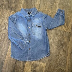 Volcom Denim Shirt
